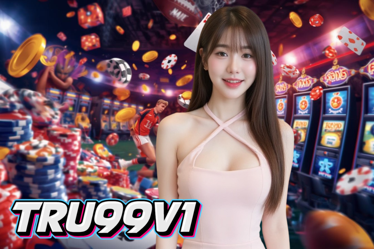 tru99v1 ทางเข้า
